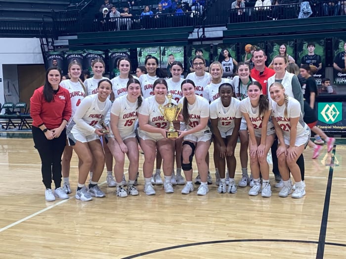 Duncan Lady Demons&nbsp;